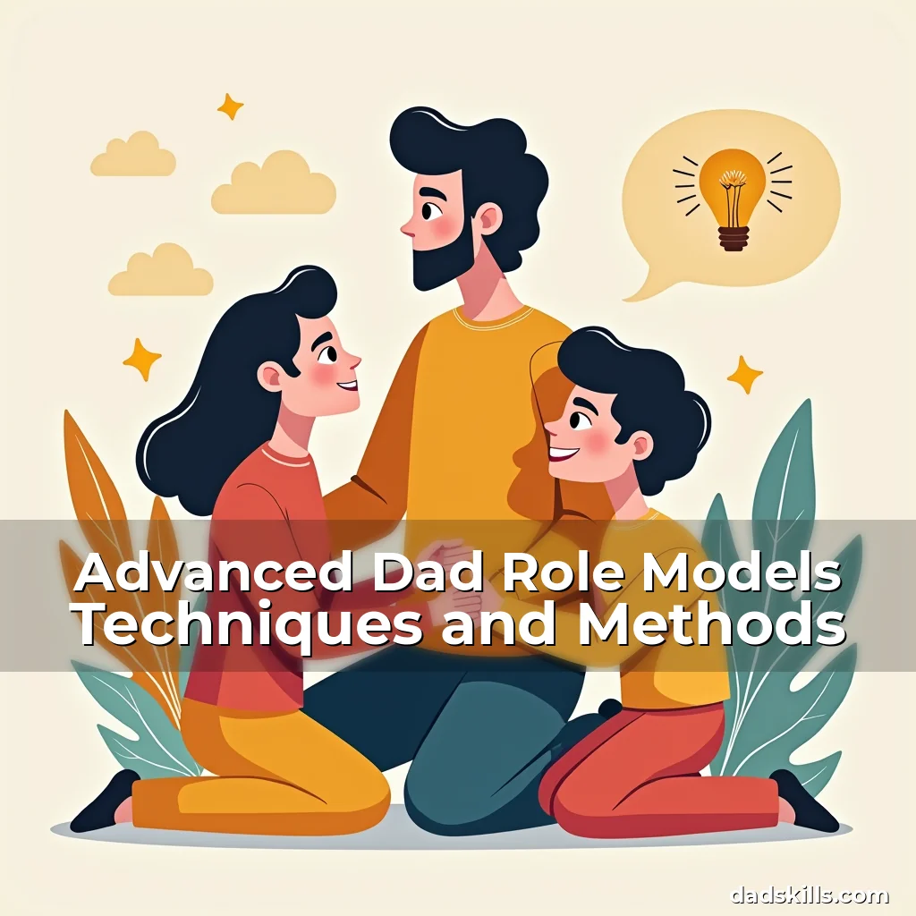 Read more about the article Advanced Dad Role Models Techniques and Methods